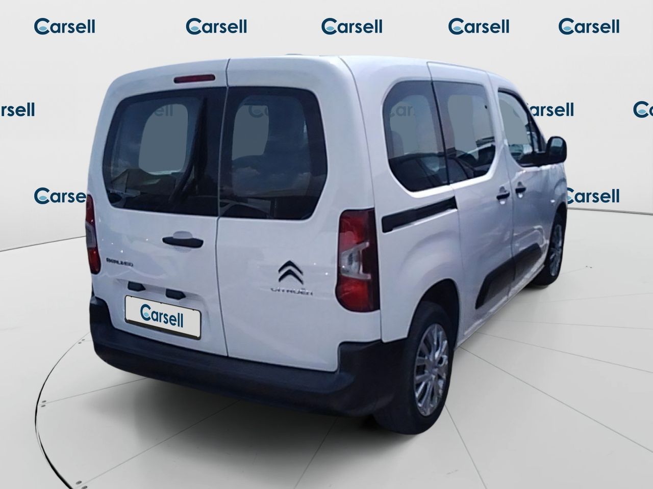 Citroen Berlingo Talla M Bluehdi 100 S&s Live Pack - Foto 2