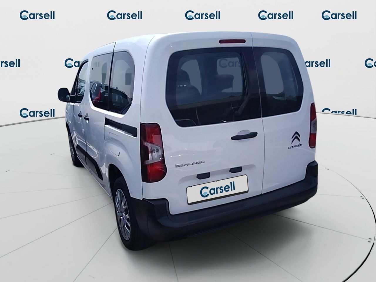Citroen Berlingo Talla M Bluehdi 100 S&s Live Pack - Foto 2