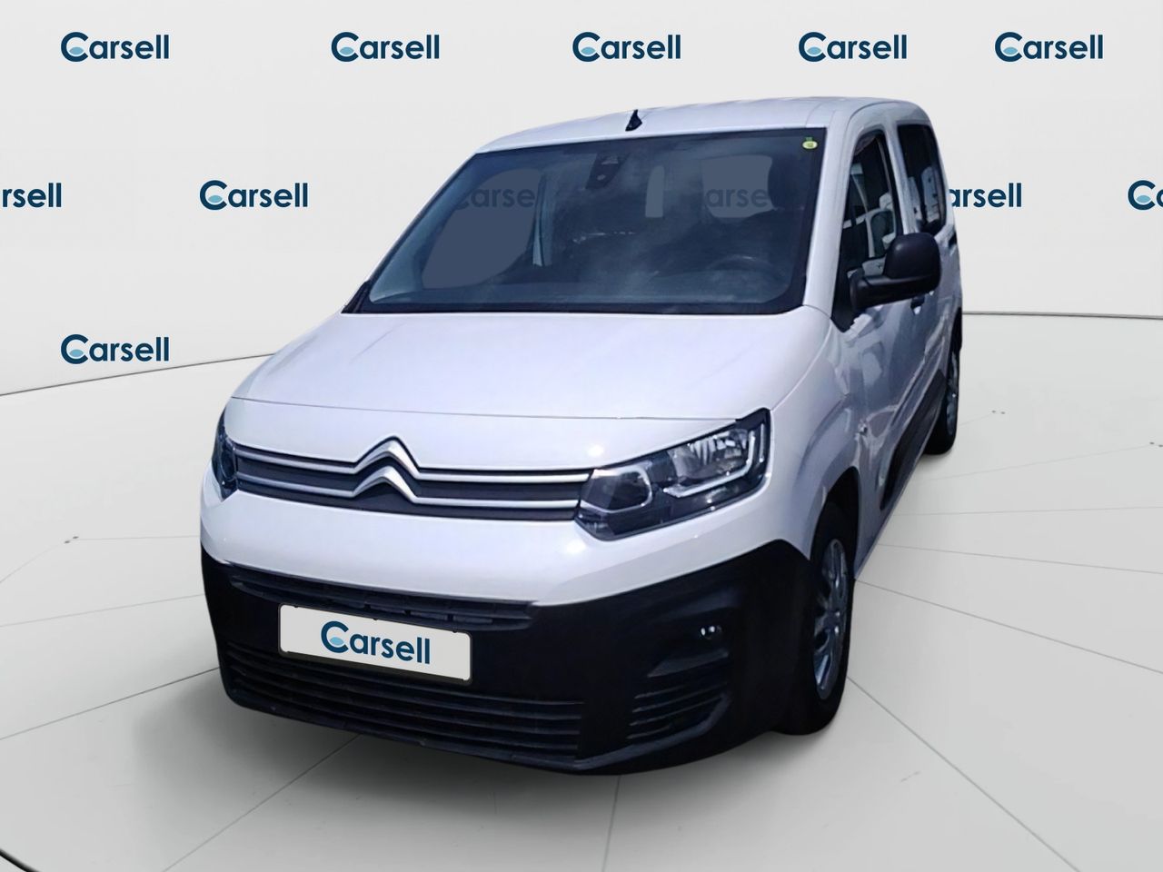 Citroen Berlingo Talla M Bluehdi 100 S&s Live Pack - Foto 2