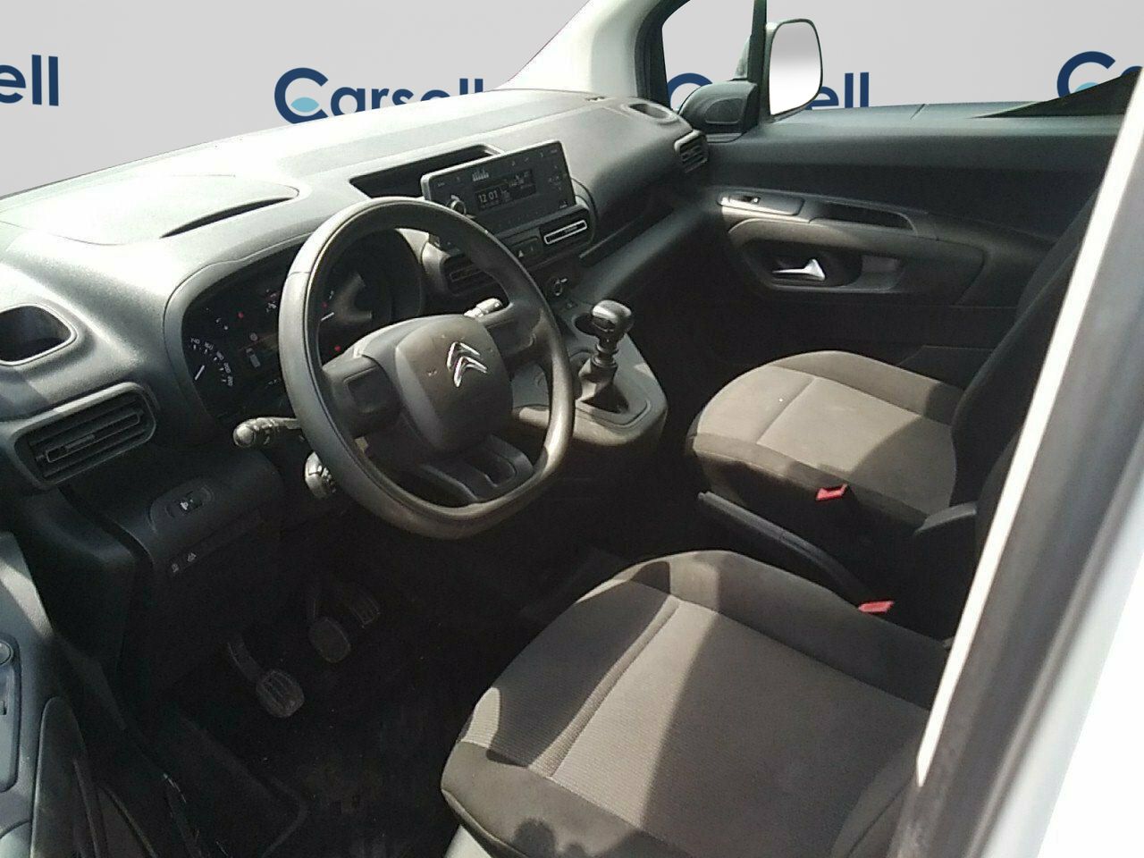 Citroen Berlingo Talla M Bluehdi 100 S&s Live Pack - Foto 2