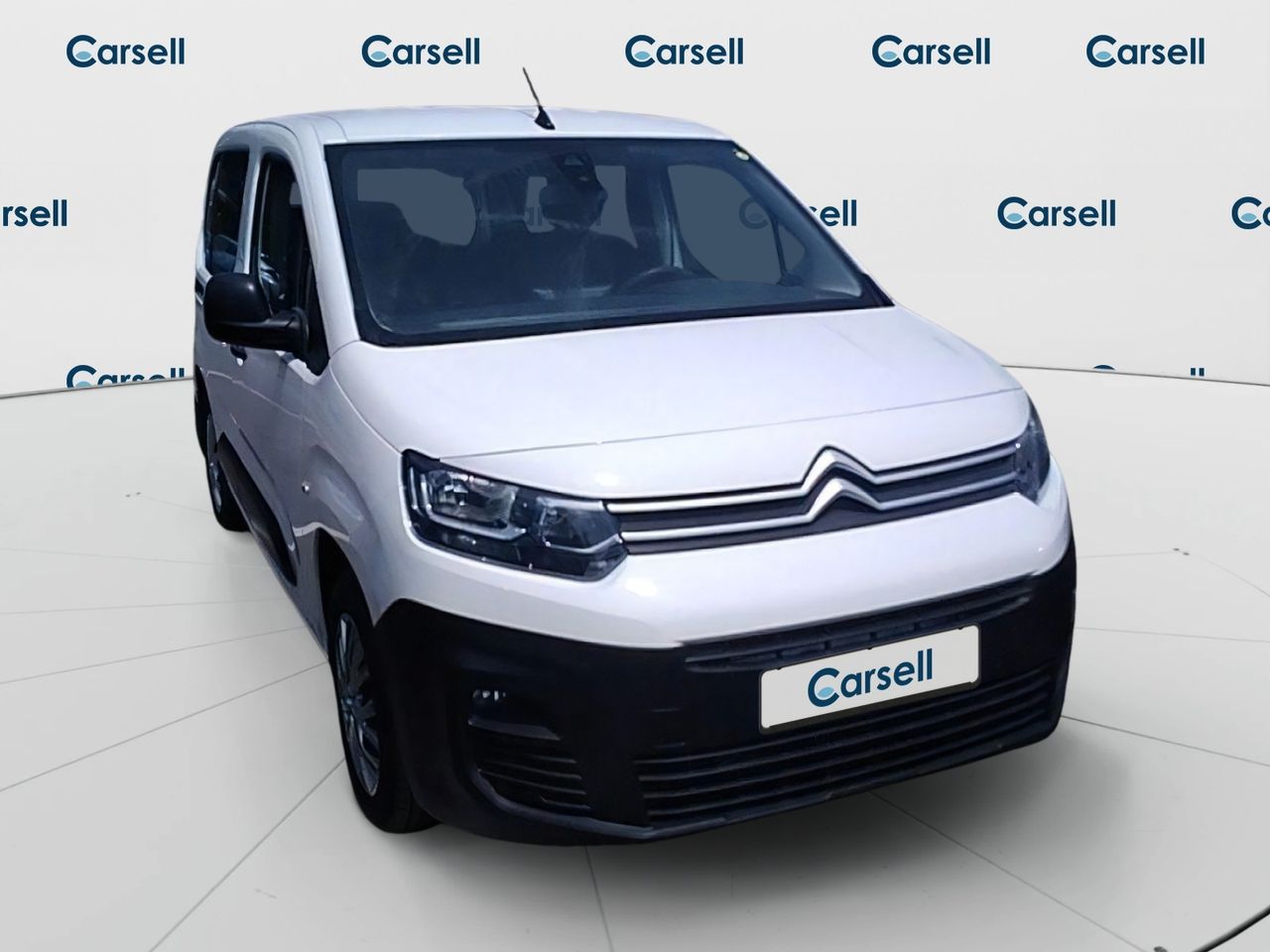 Citroen Berlingo Talla M Bluehdi 100 S&s Live Pack - Foto 2