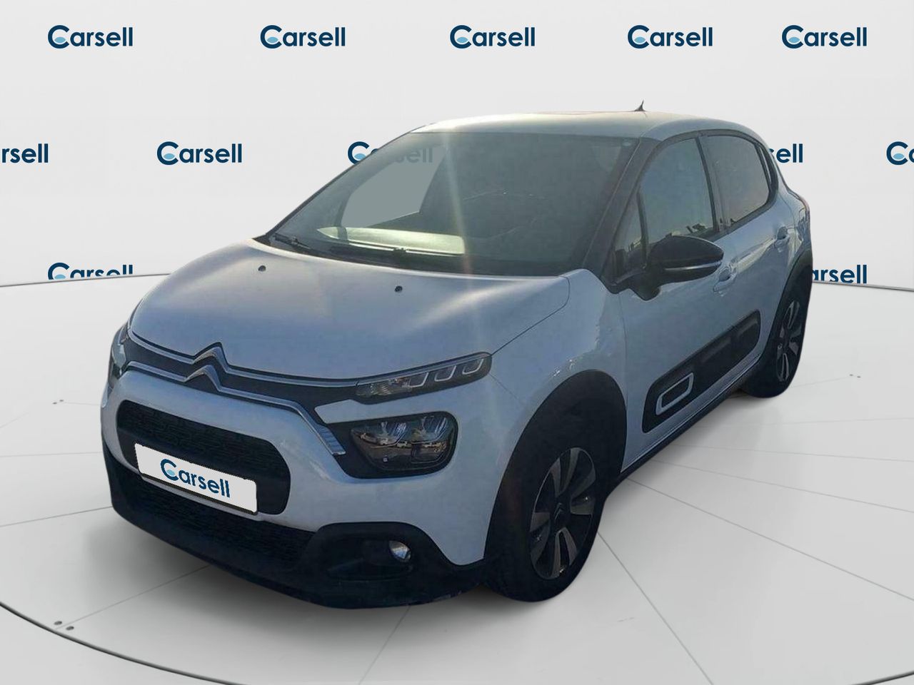 Citroen C3 Bluehdi 75kw (100cv) S&s Shine - Foto 2