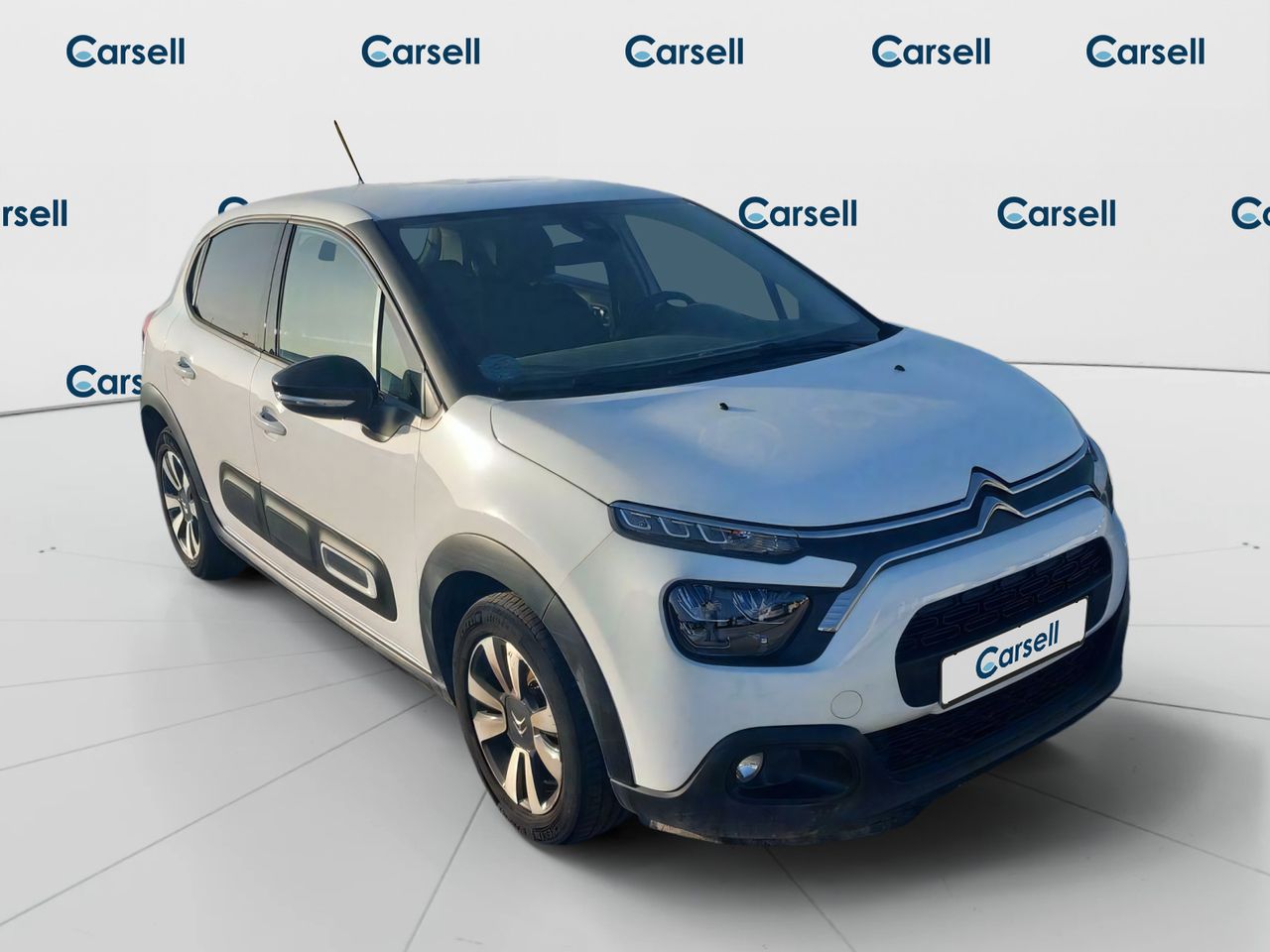 Citroen C3 Bluehdi 75kw (100cv) S&s Shine - Foto 2