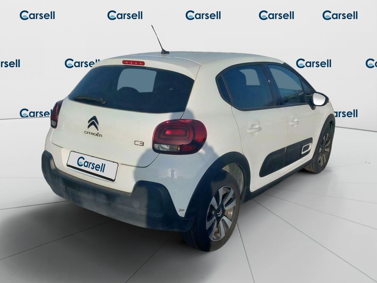 Citroen C3 Bluehdi 75kw (100cv) S&s Shine - Foto 2