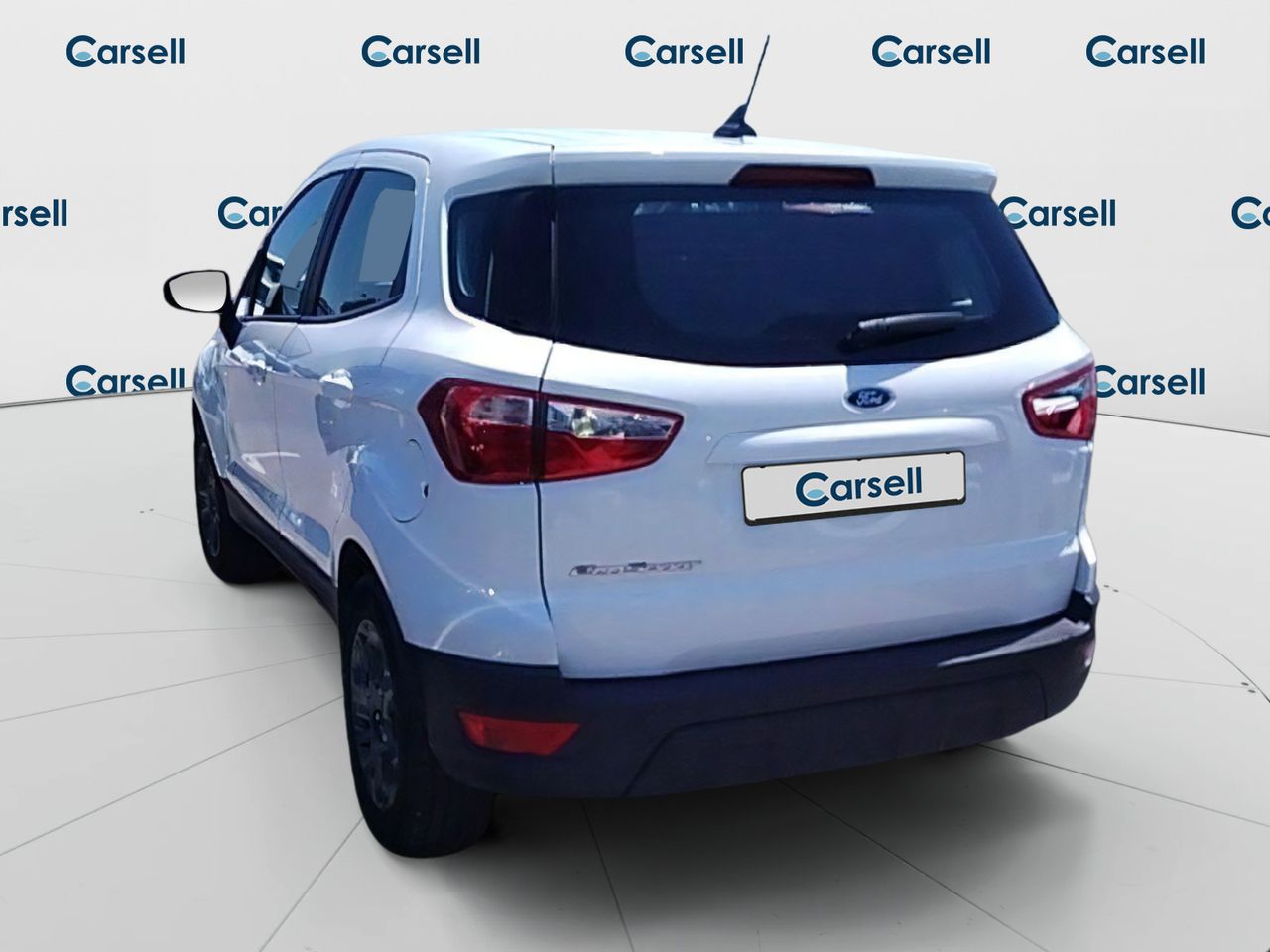 Ford Ecosport 1.0t Ecoboost 73kw (100cv) S&s Trend - Foto 2