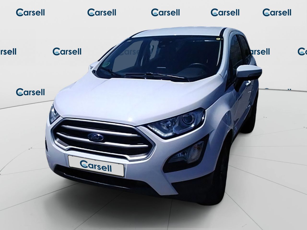 Ford Ecosport 1.0t Ecoboost 73kw (100cv) S&s Trend - Foto 2