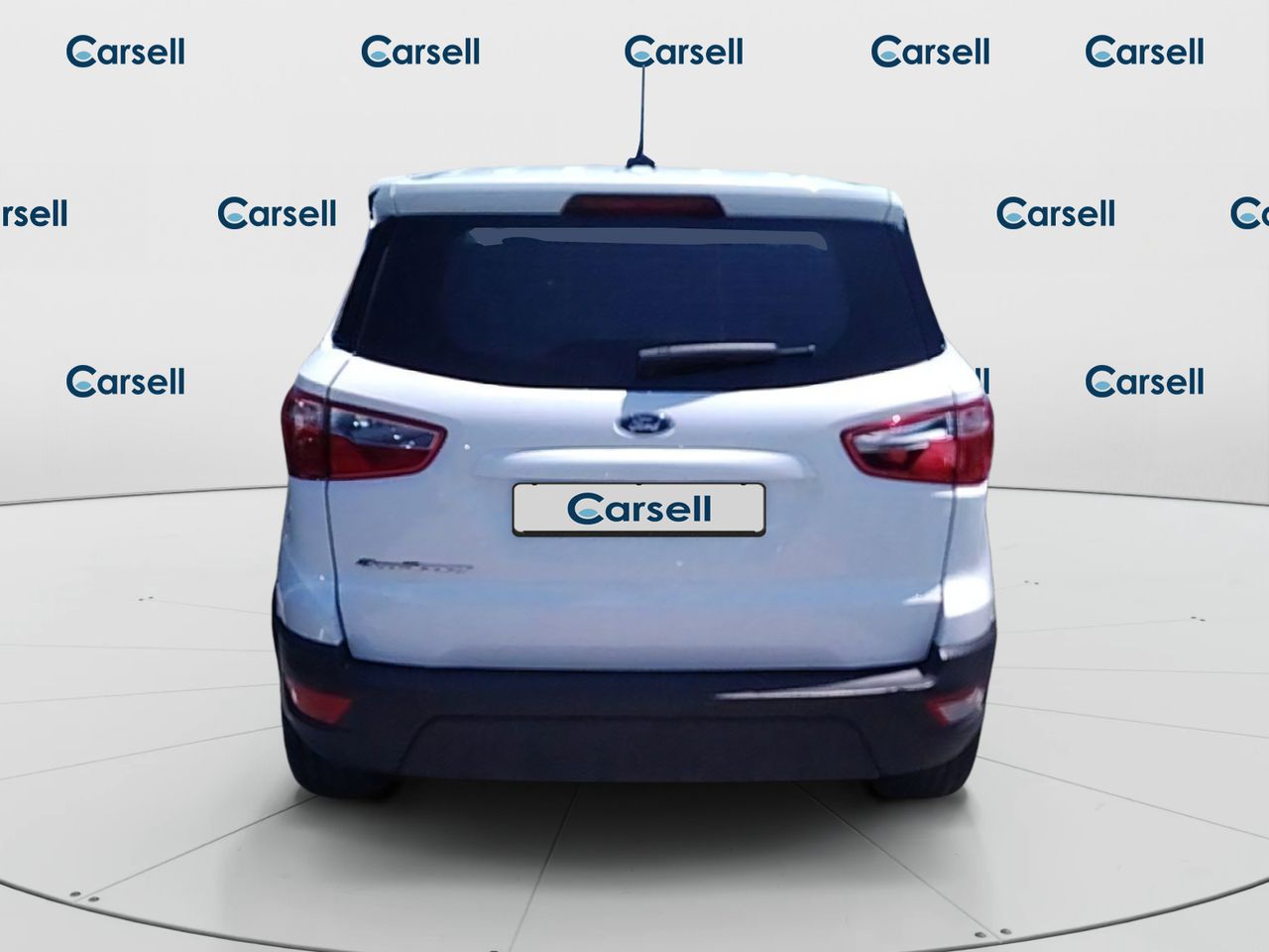 Ford Ecosport 1.0t Ecoboost 73kw (100cv) S&s Trend - Foto 2