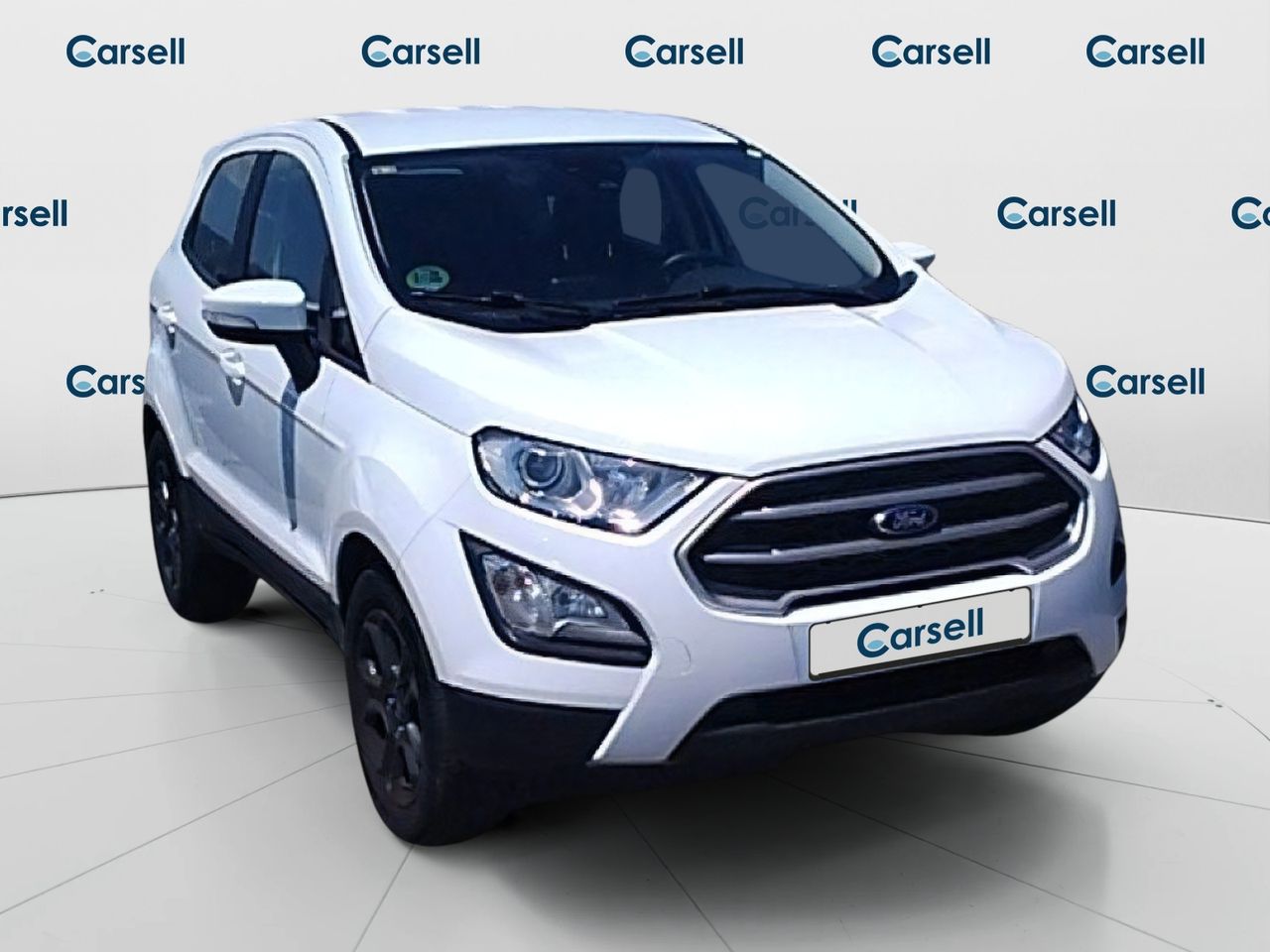 Ford Ecosport 1.0t Ecoboost 73kw (100cv) S&s Trend - Foto 2