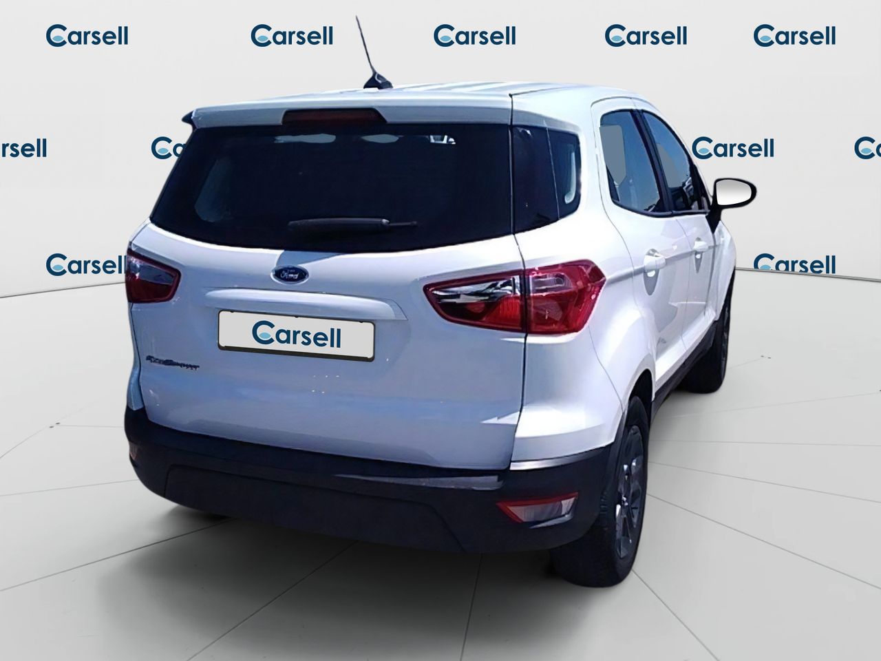 Ford Ecosport 1.0t Ecoboost 73kw (100cv) S&s Trend - Foto 2