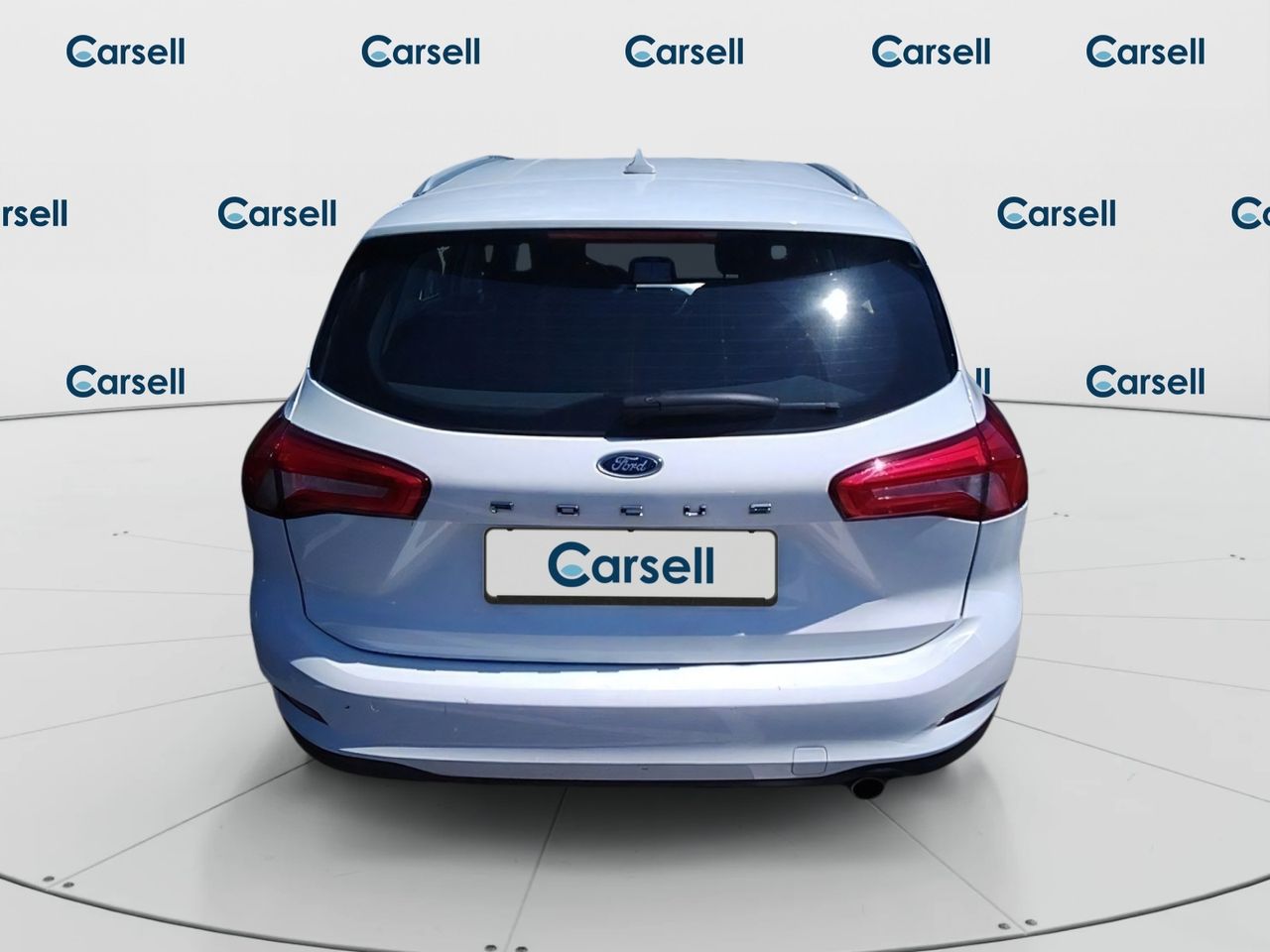 Ford Focus 1.5 Ecoblue 88kw Trend+ Sb - Foto 2