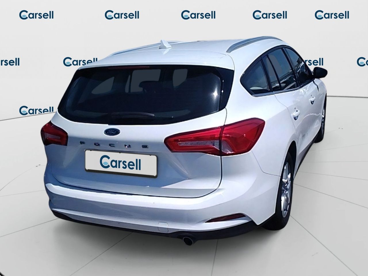 Ford Focus 1.5 Ecoblue 88kw Trend+ Sb - Foto 2
