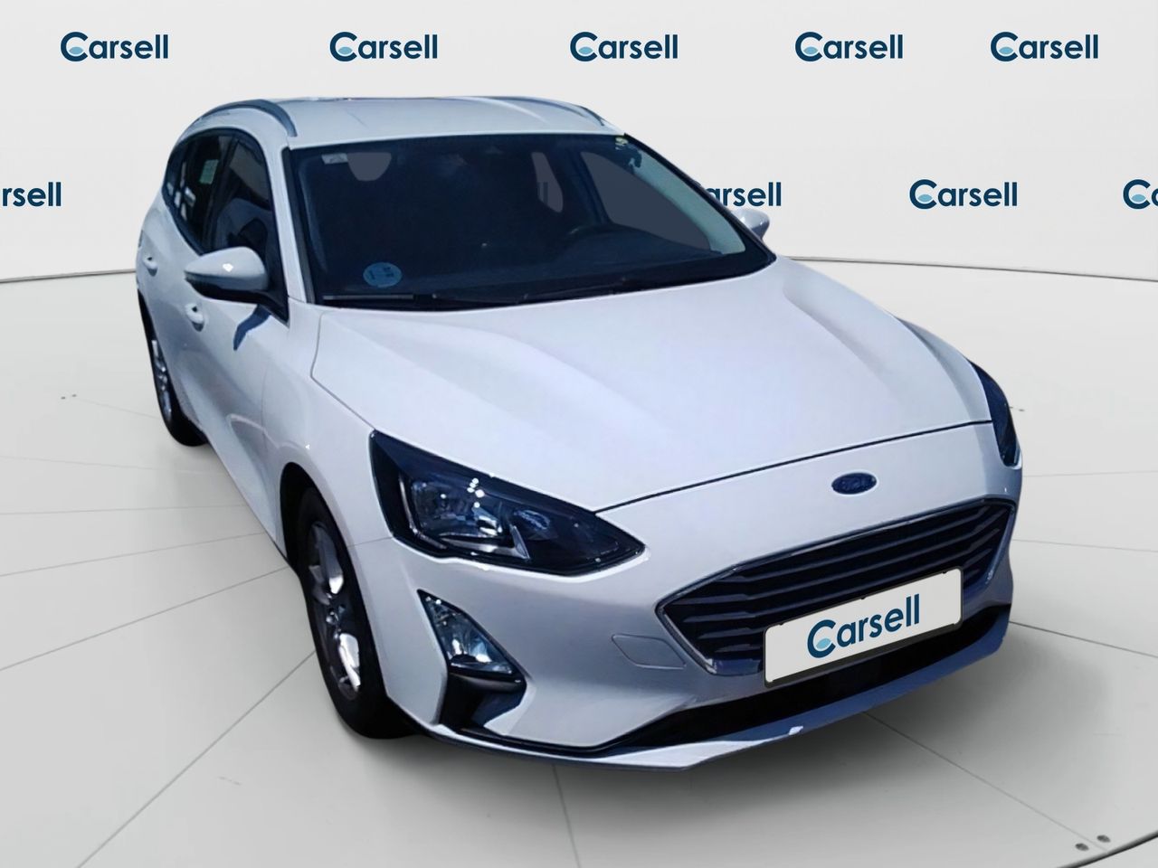 Ford Focus 1.5 Ecoblue 88kw Trend+ Sb - Foto 2