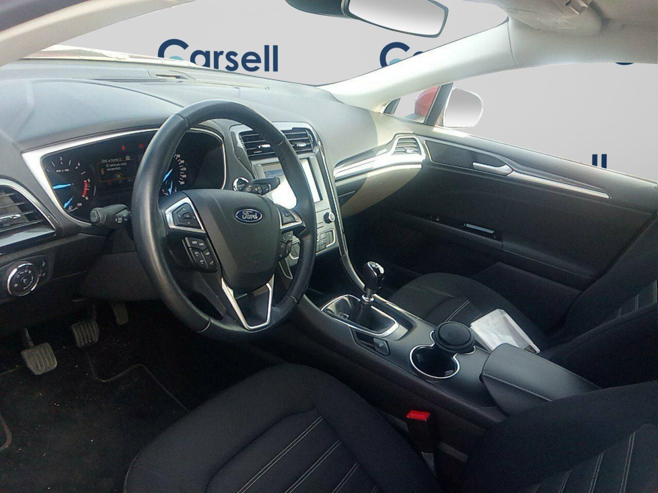 Ford Mondeo 2.0 Tdci 88kw (120cv) Trend - Foto 2