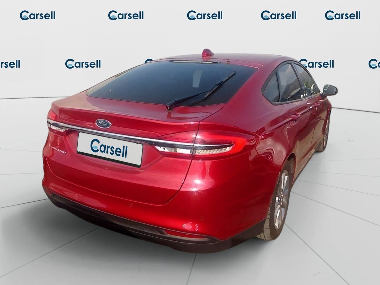 Ford Mondeo 2.0 Tdci 88kw (120cv) Trend - Foto 2