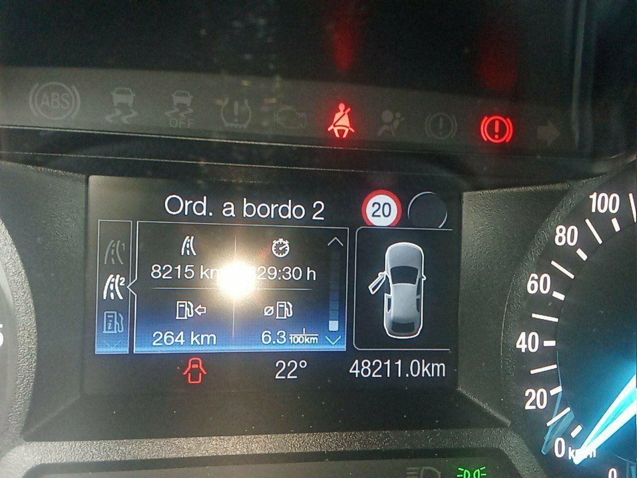 Ford Mondeo 2.0 Tdci 88kw (120cv) Trend - Foto 2