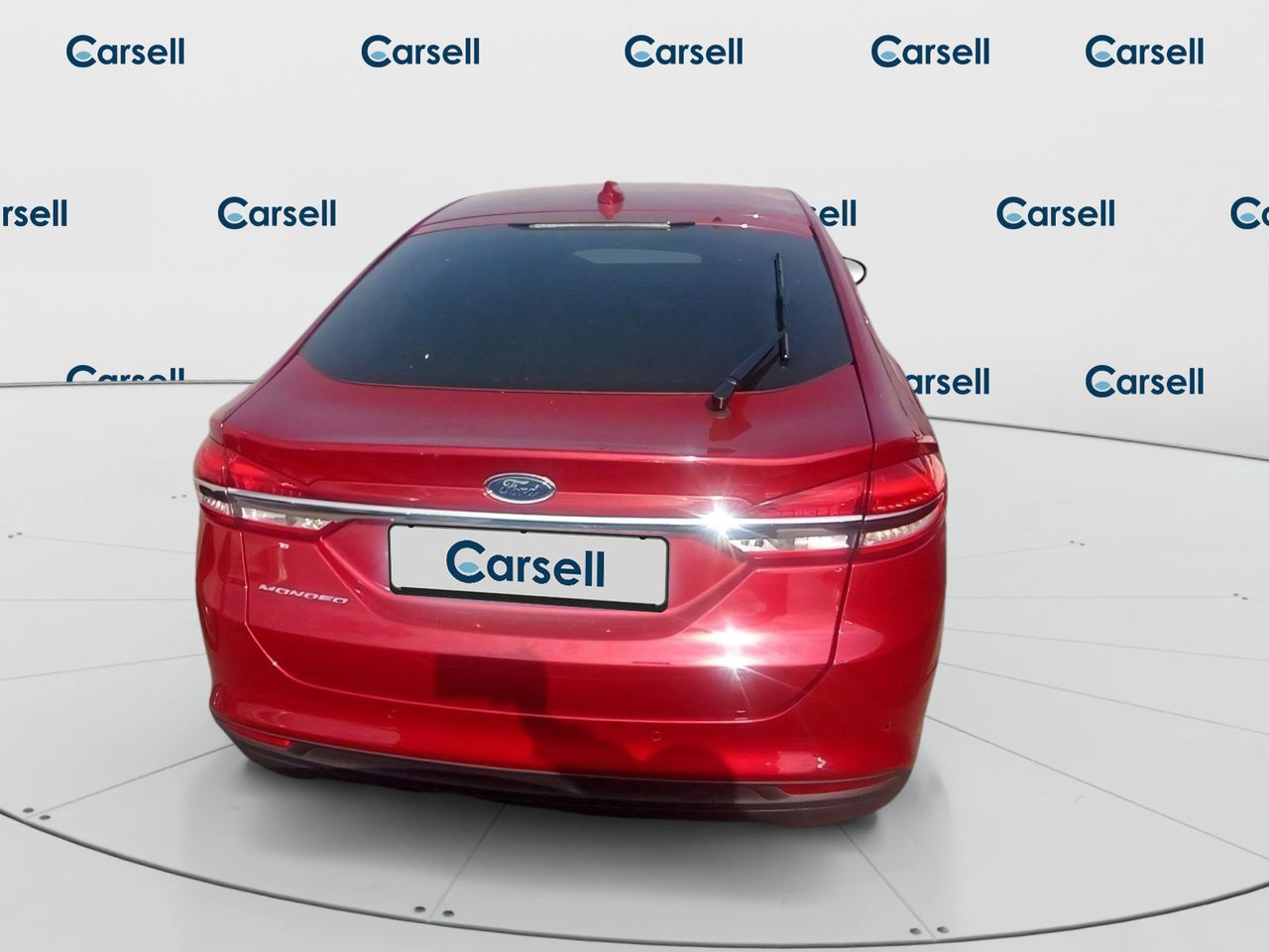 Ford Mondeo 2.0 Tdci 88kw (120cv) Trend - Foto 2
