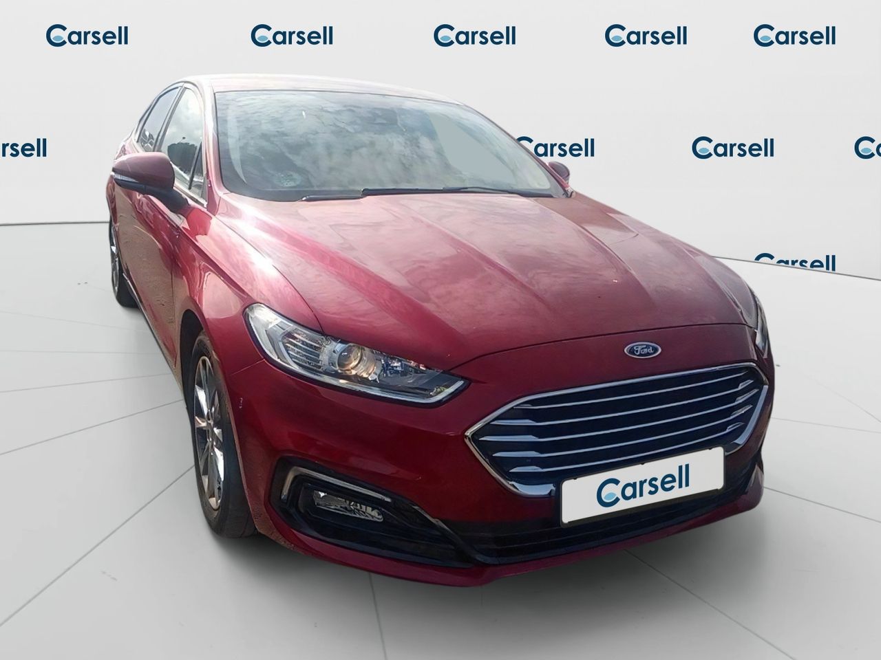 Ford Mondeo 2.0 Tdci 88kw (120cv) Trend - Foto 2