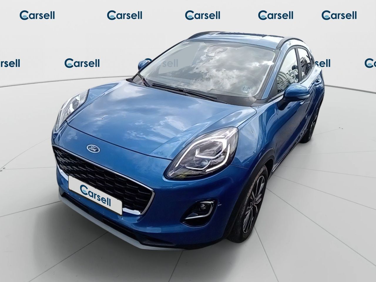 Ford Puma 1.0 Ecoboost 92kw (125cv) Titanium Mhev - Foto 2