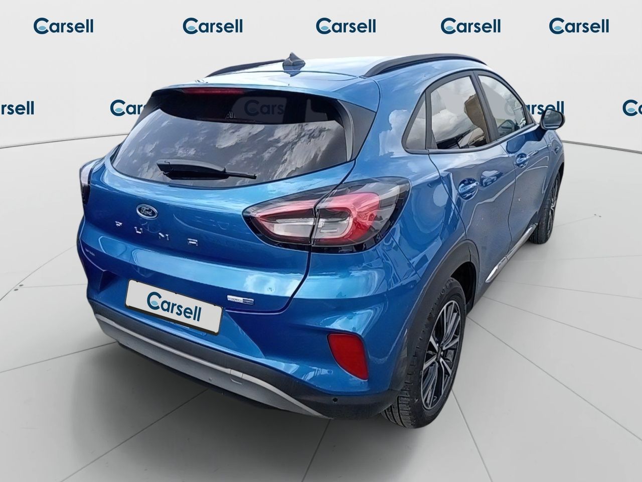 Ford Puma 1.0 Ecoboost 92kw (125cv) Titanium Mhev - Foto 2