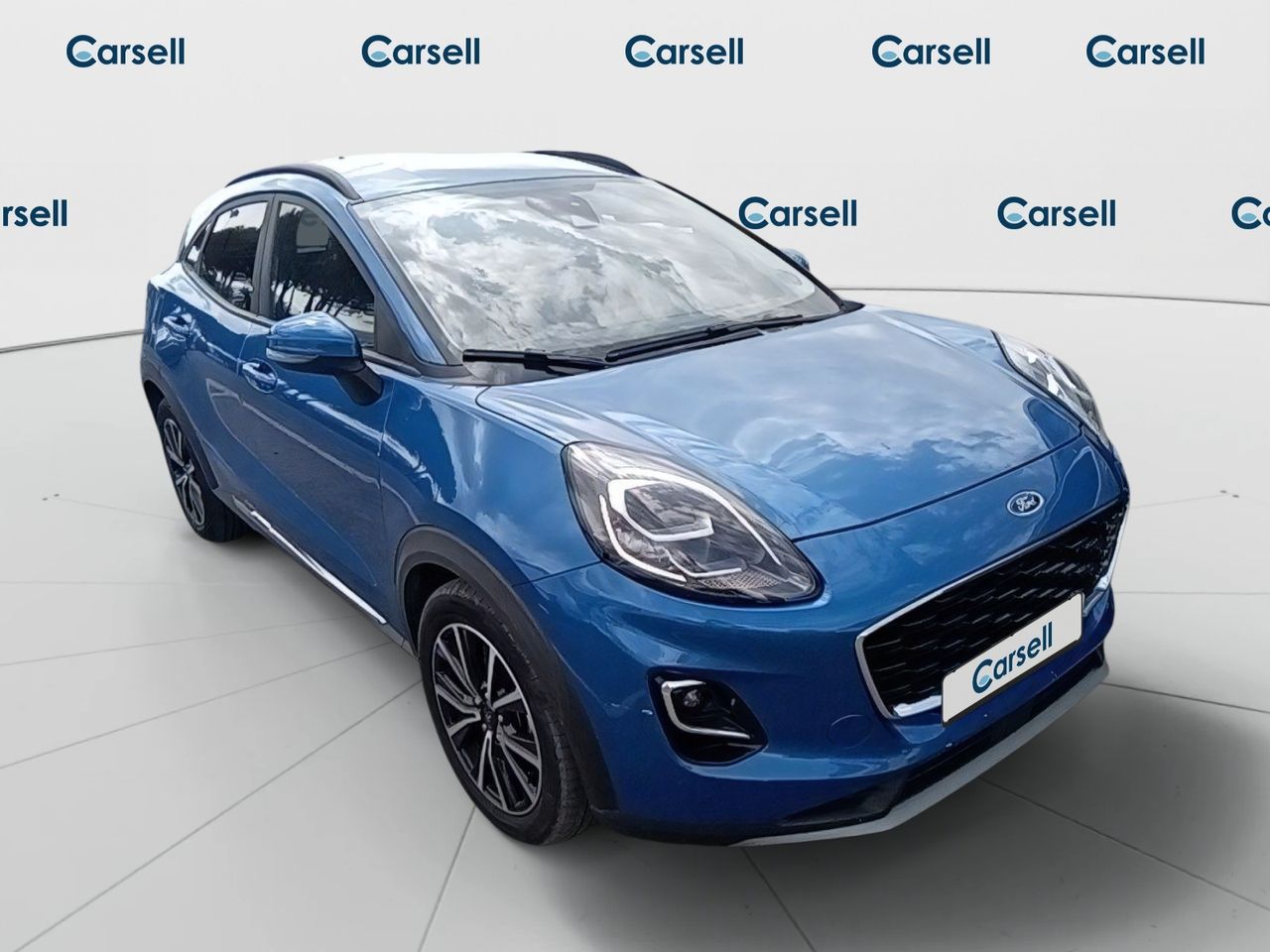 Ford Puma 1.0 Ecoboost 92kw (125cv) Titanium Mhev - Foto 2