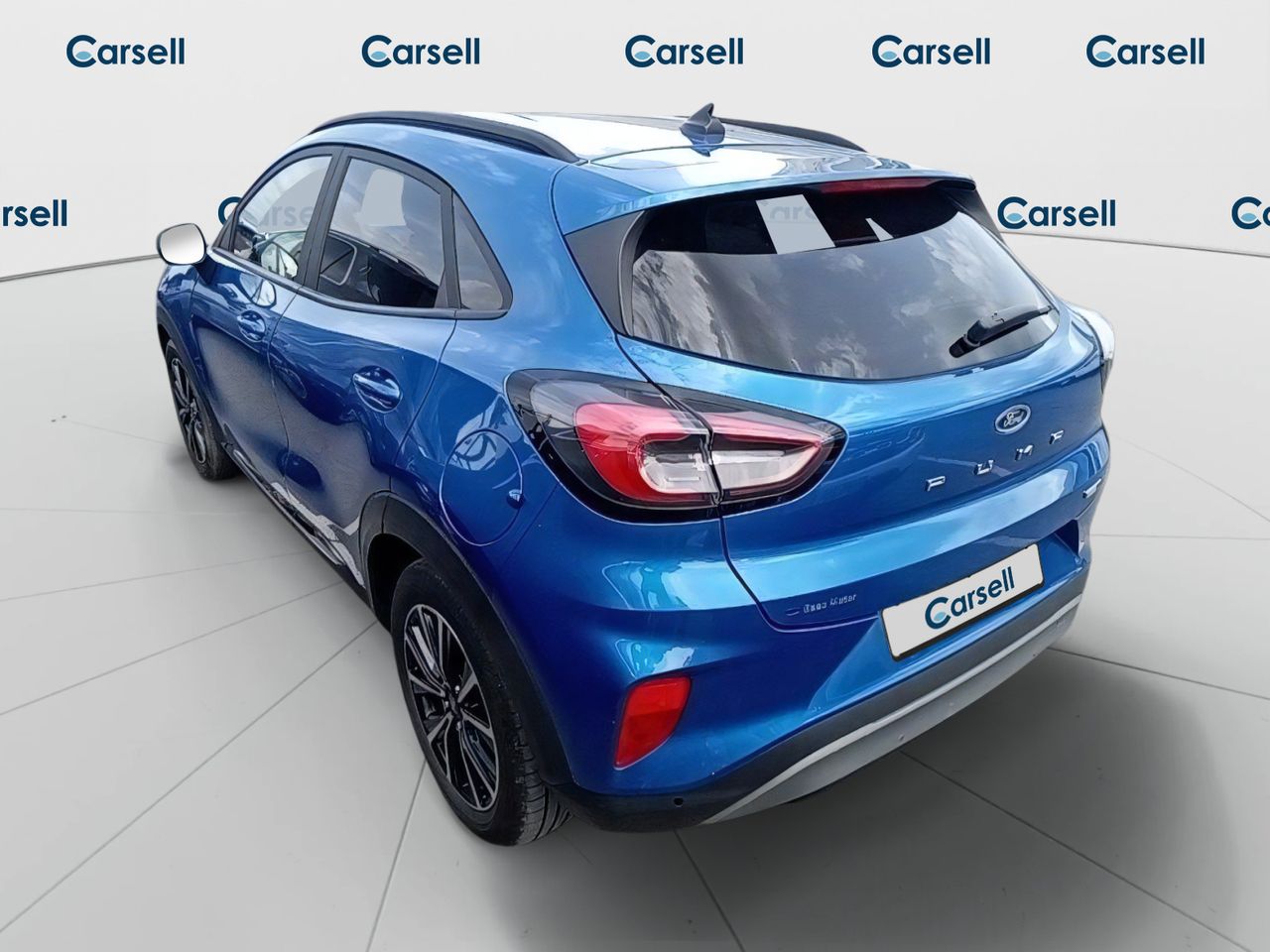 Ford Puma 1.0 Ecoboost 92kw (125cv) Titanium Mhev - Foto 2