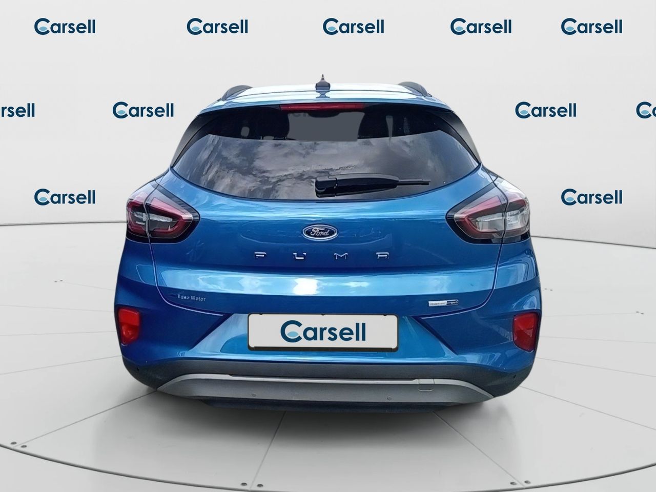 Ford Puma 1.0 Ecoboost 92kw (125cv) Titanium Mhev - Foto 2