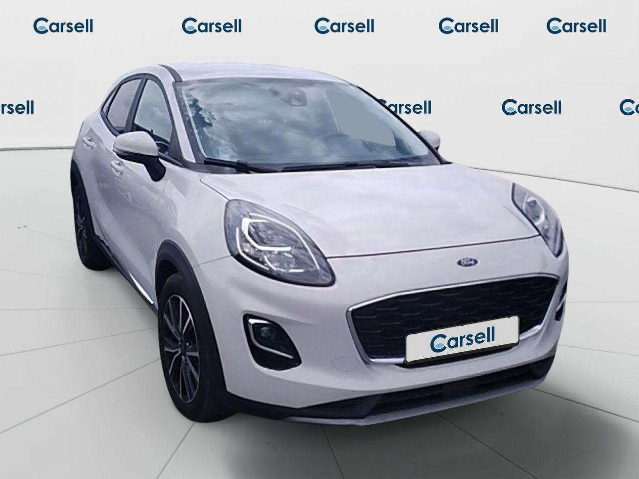 Ford Puma 1.5 Ecoblue 88kw (120cv) Titanium - Foto 2
