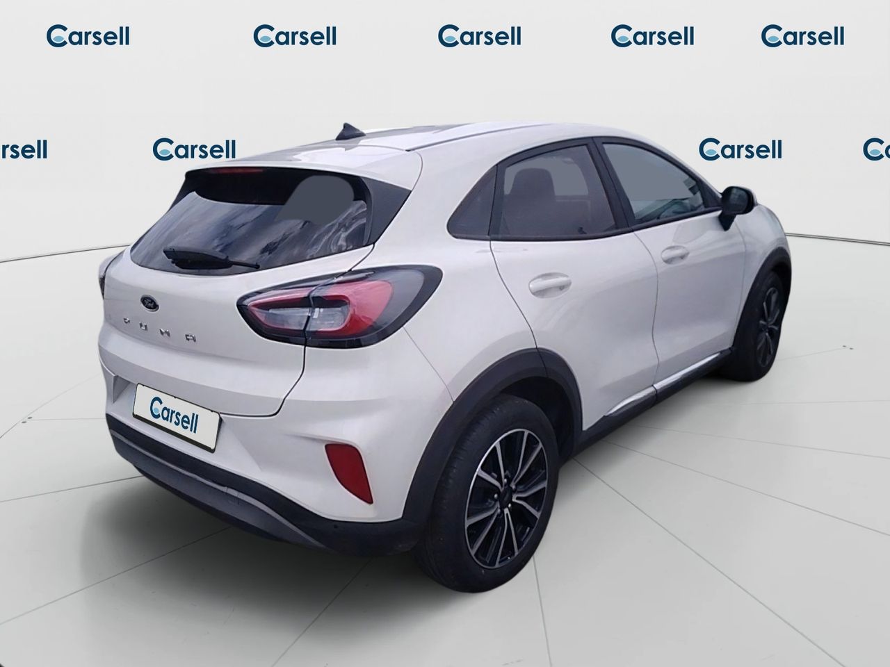Ford Puma 1.5 Ecoblue 88kw (120cv) Titanium - Foto 2