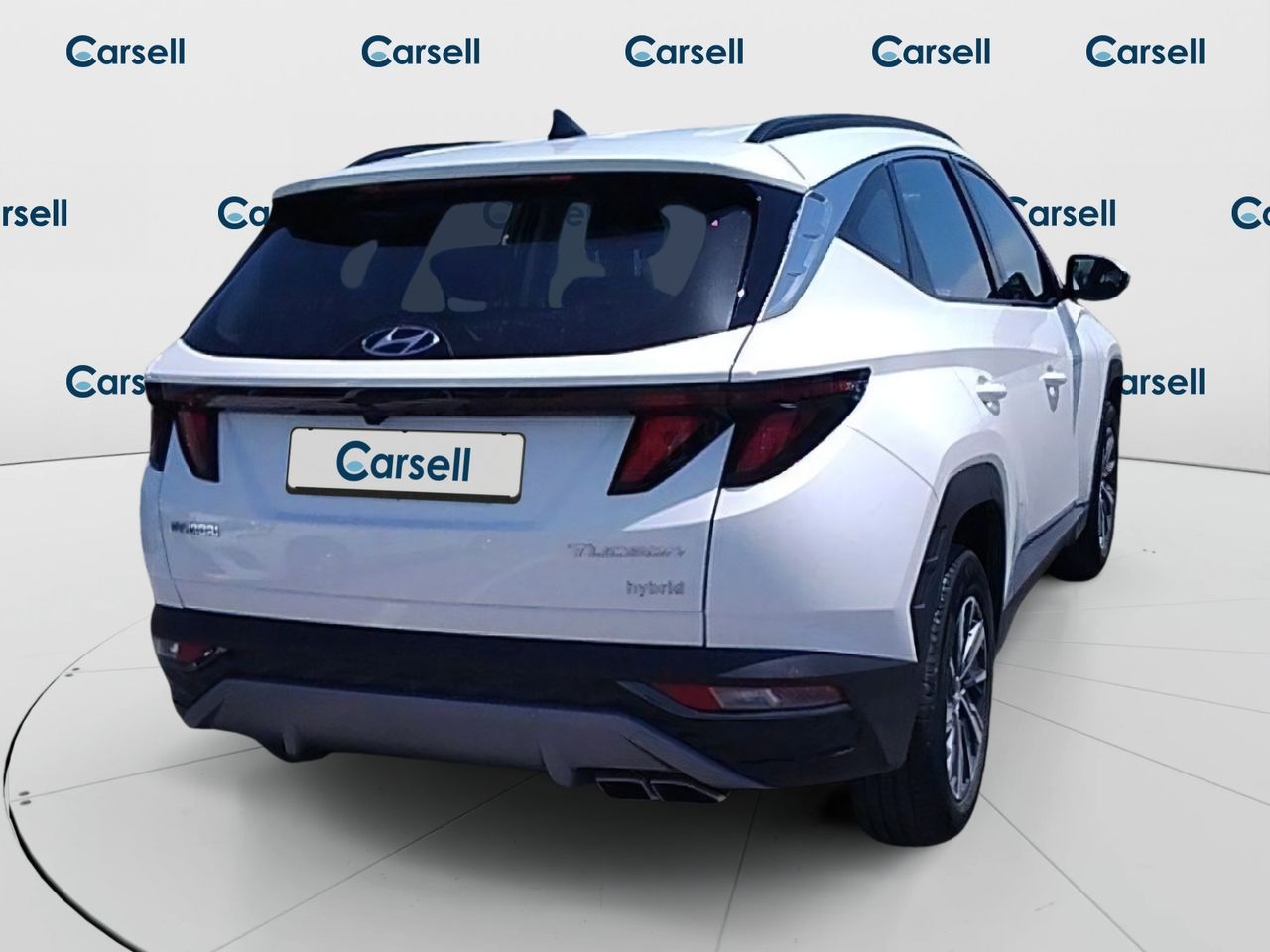 Hyundai Tucson 1.6 Tgdi 169kw (230cv) Hev Maxx Auto - Foto 2