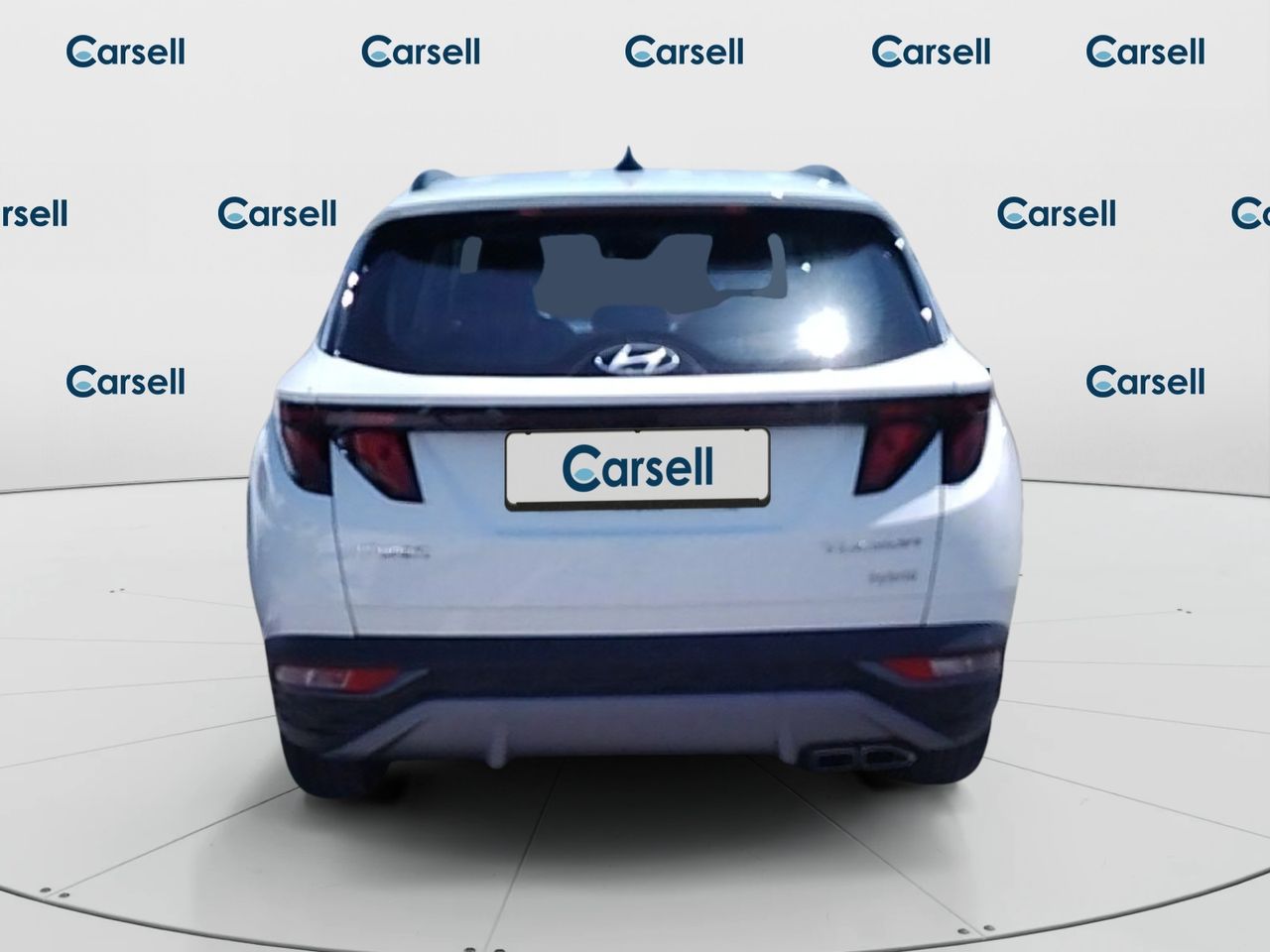 Hyundai Tucson 1.6 Tgdi 169kw (230cv) Hev Maxx Auto - Foto 2