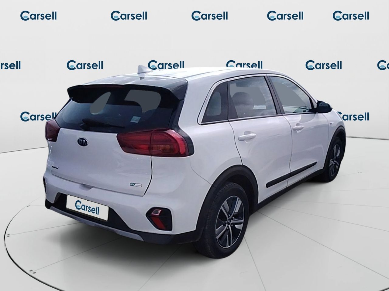Kia Niro 1.6 Gdi Hev 104kw (141cv) Concept - Foto 2
