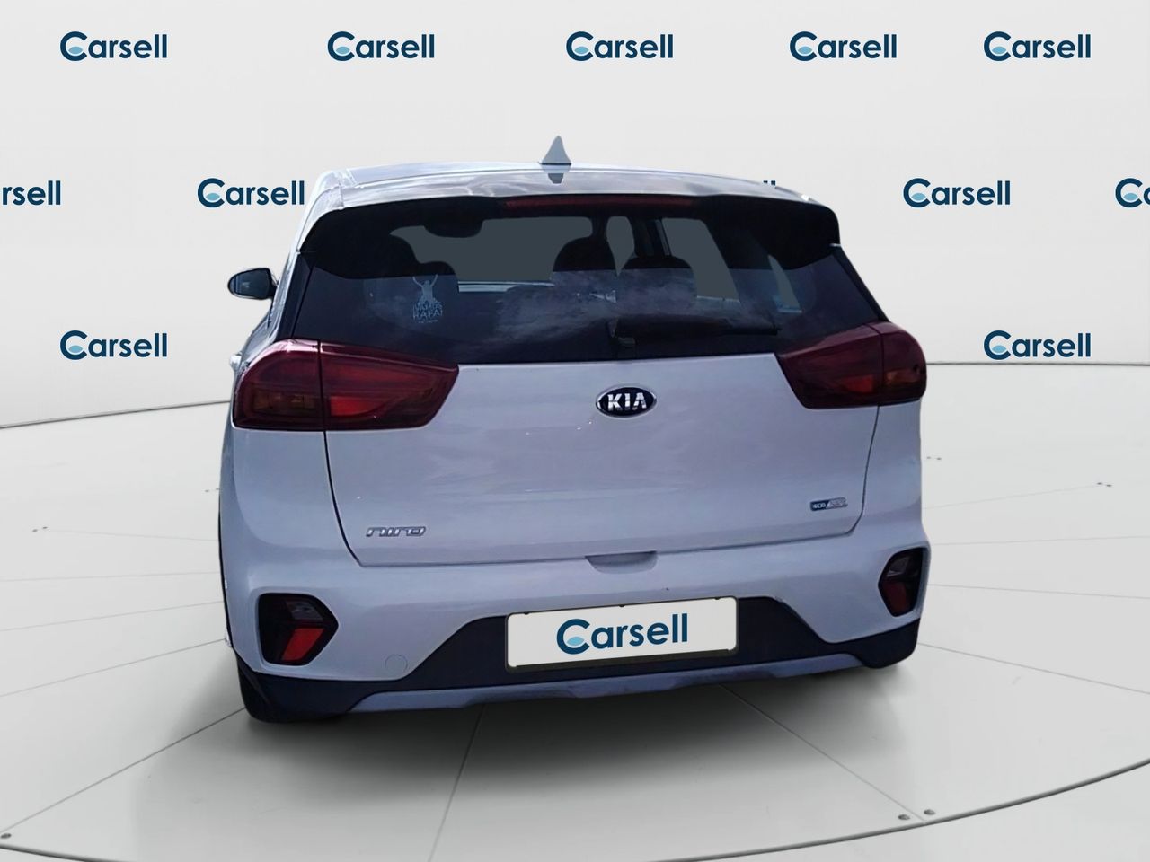 Kia Niro 1.6 Gdi Hev 104kw (141cv) Concept - Foto 2