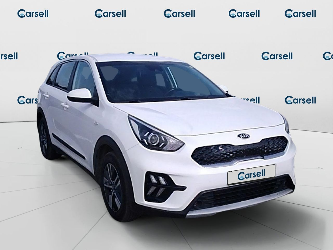 Kia Niro 1.6 Gdi Hev 104kw (141cv) Concept - Foto 2