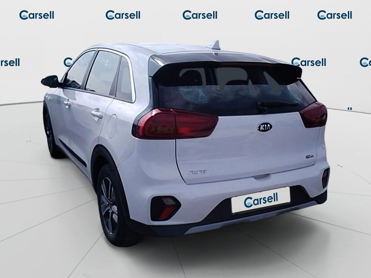 Kia Niro 1.6 Gdi Hev 104kw (141cv) Concept - Foto 2