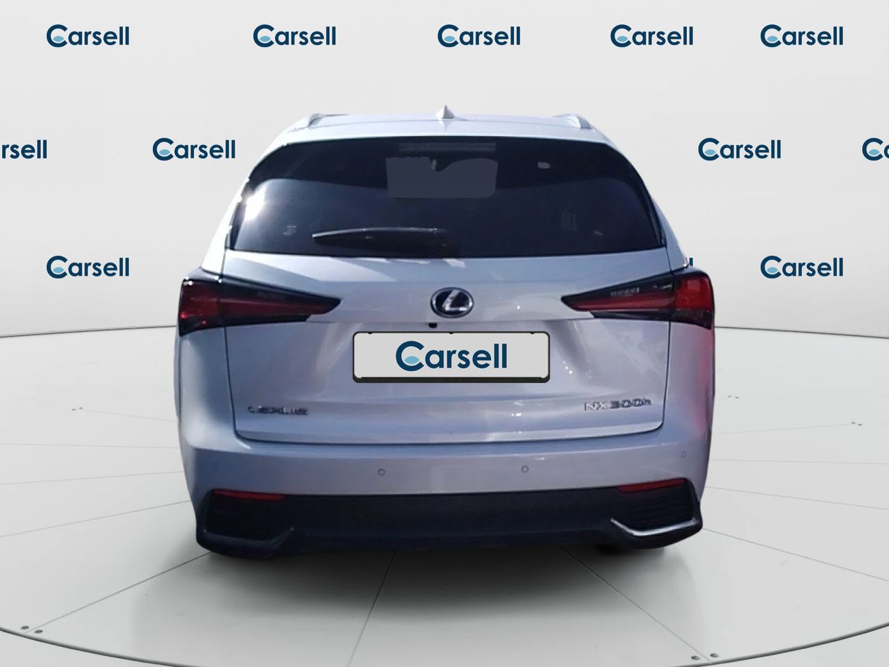 Lexus Nx 2.5 300h Premium 2wd - Foto 2