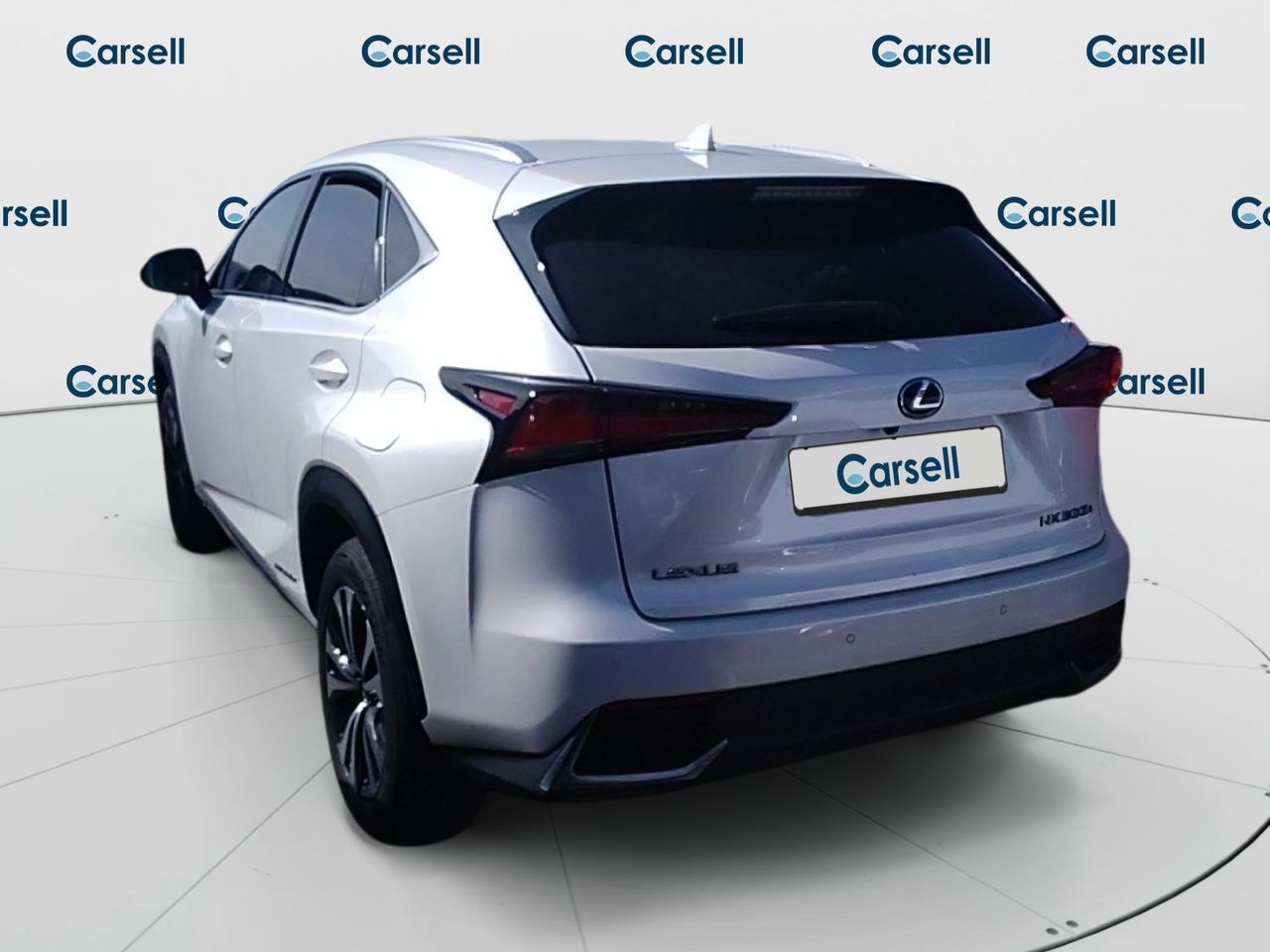 Lexus Nx 2.5 300h Premium 2wd - Foto 2