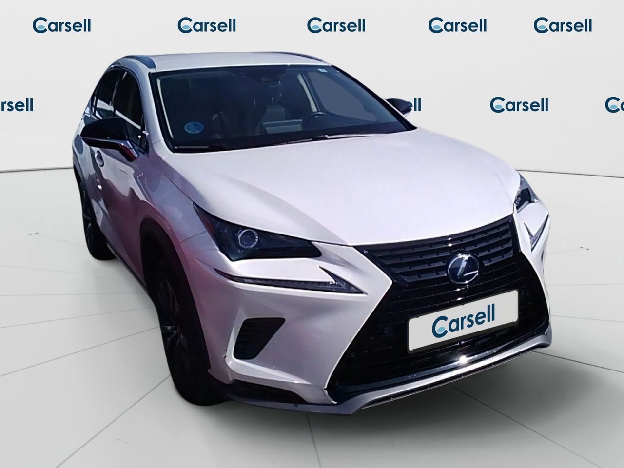 Lexus Nx 2.5 300h Premium 2wd - Foto 2