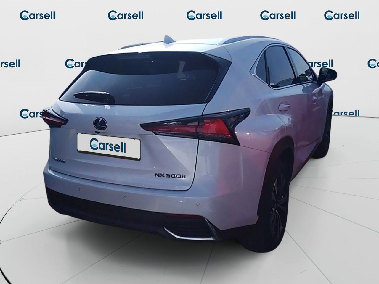 Lexus Nx 2.5 300h Premium 2wd - Foto 2