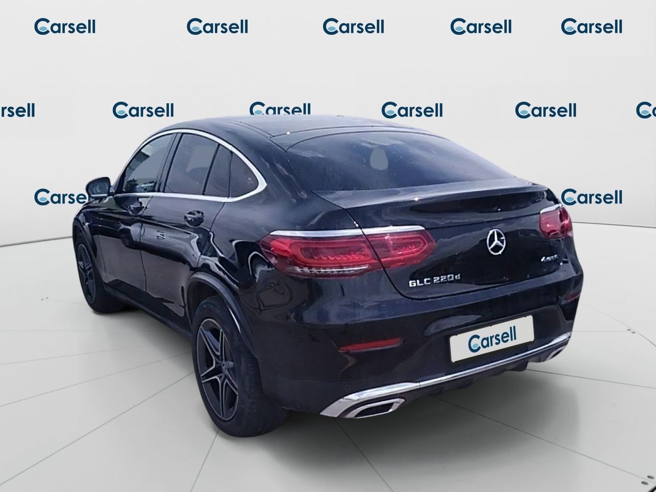 Mercedes Glc Coupe 220 D 4matic - Foto 2