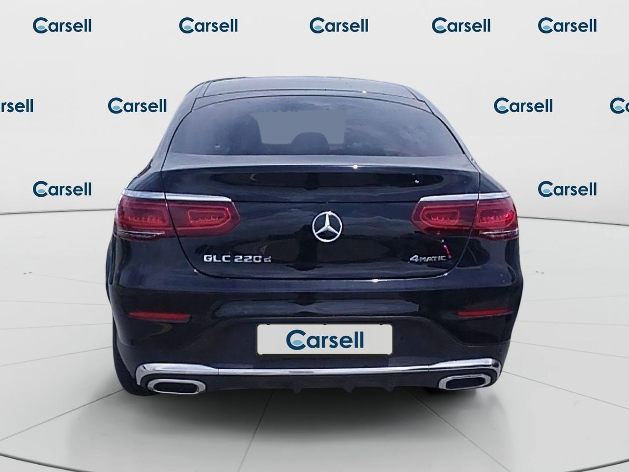 Mercedes Glc Coupe 220 D 4matic - Foto 2