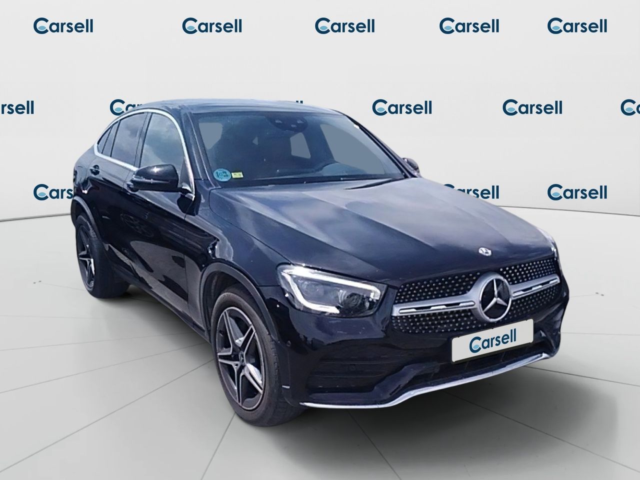 Mercedes Glc Coupe 220 D 4matic - Foto 2