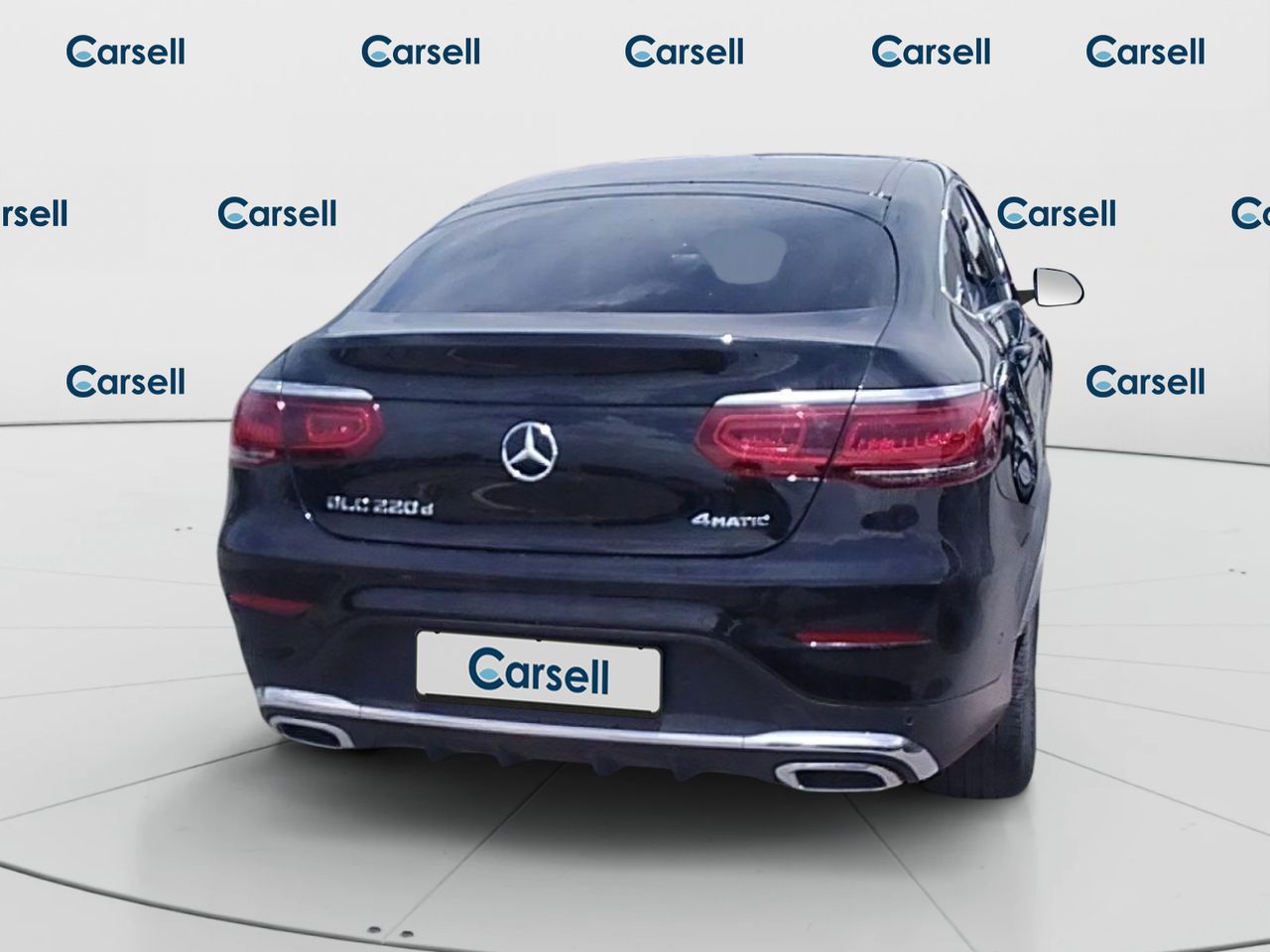 Mercedes Glc Coupe 220 D 4matic - Foto 2