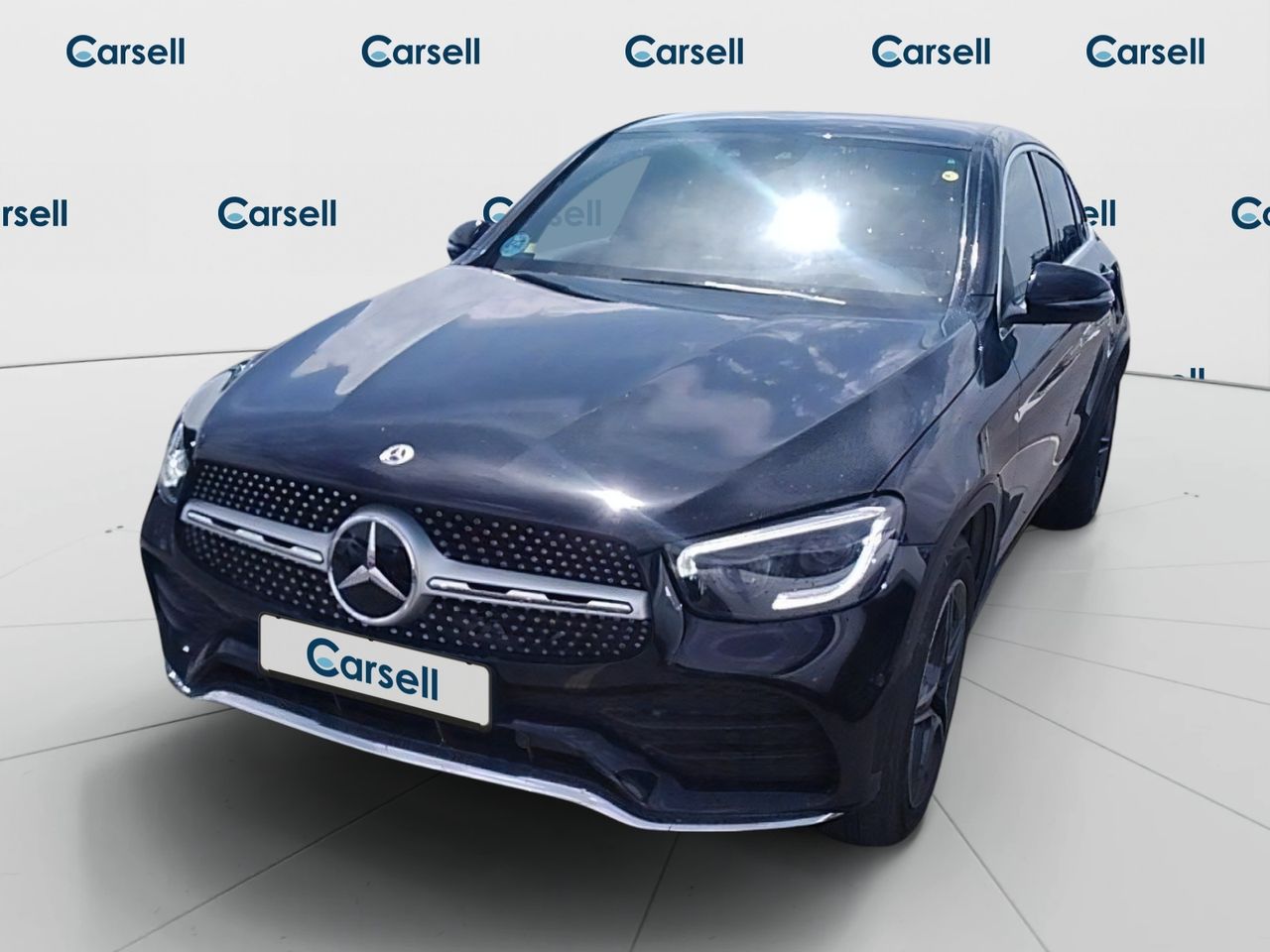 Mercedes Glc Coupe 220 D 4matic - Foto 2