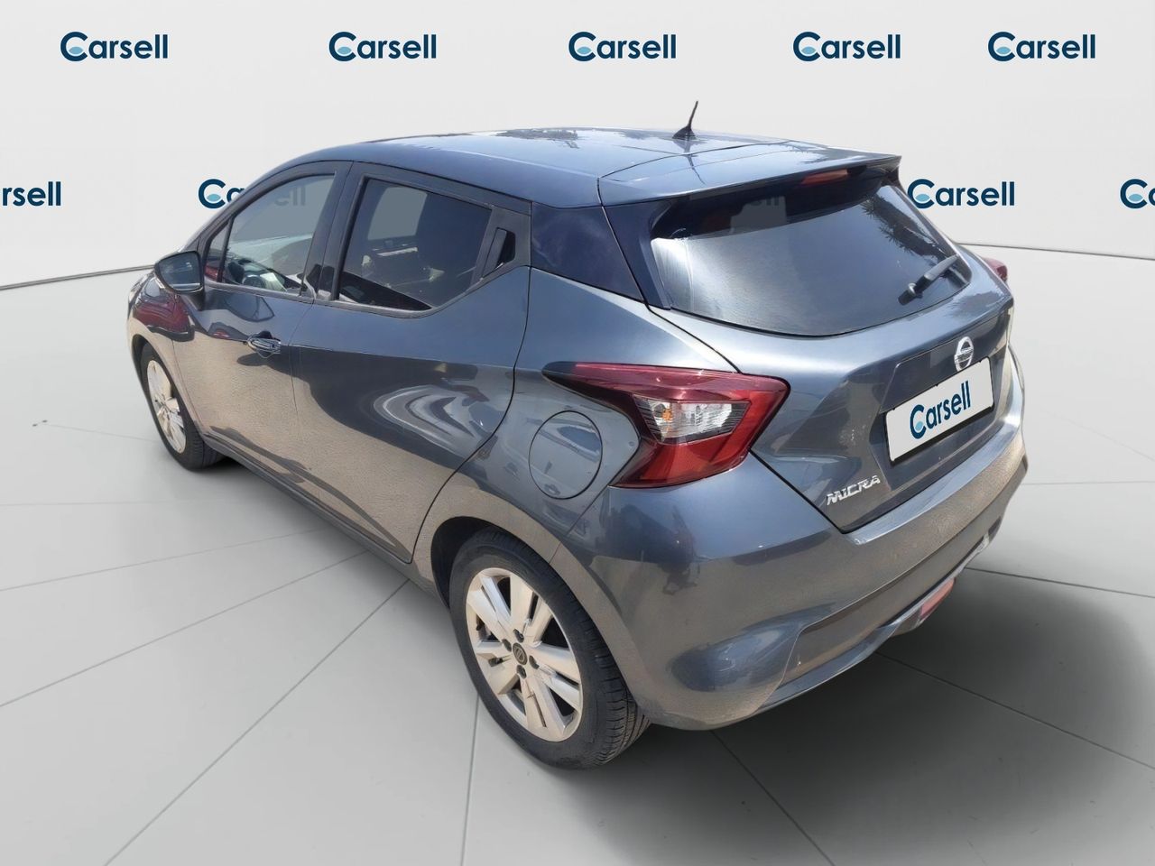 Nissan Micra Ig-t 74 Kw (100 Cv) E6d Acenta - Foto 2