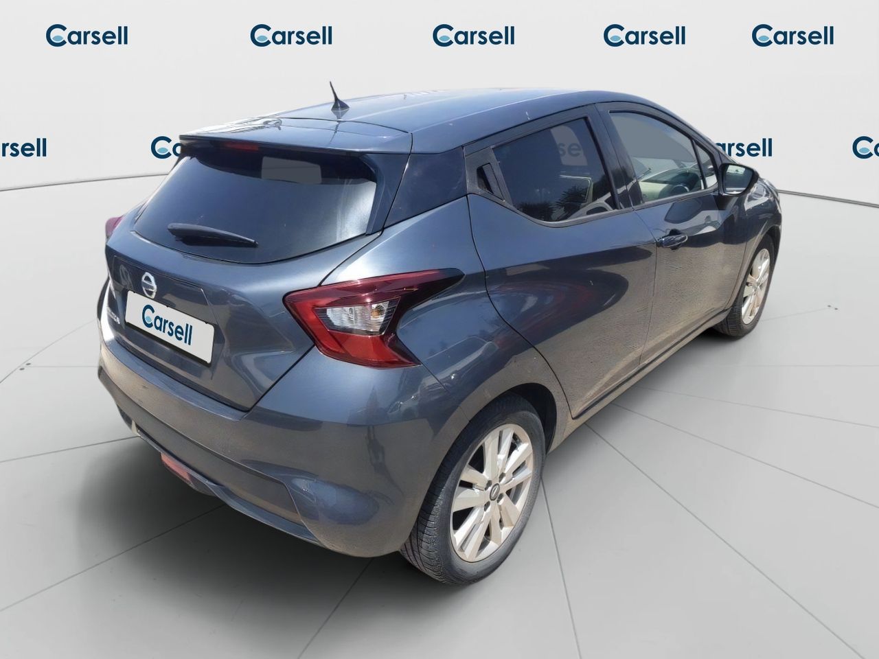 Nissan Micra Ig-t 74 Kw (100 Cv) E6d Acenta - Foto 2