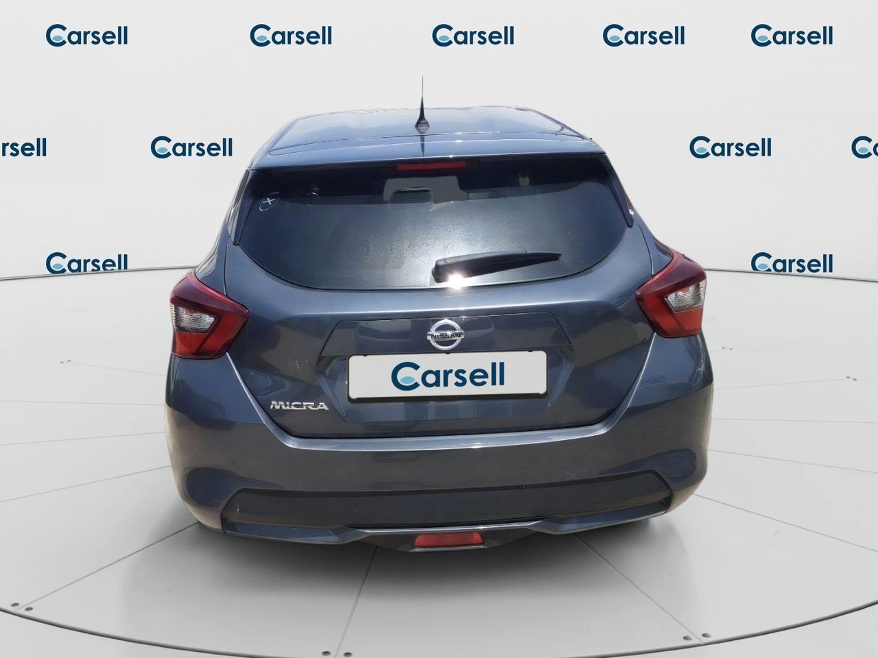 Nissan Micra Ig-t 74 Kw (100 Cv) E6d Acenta - Foto 2