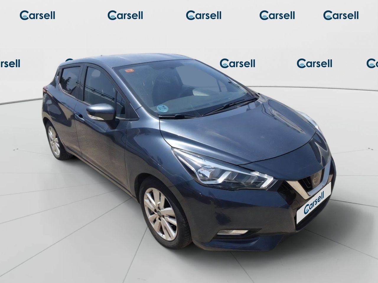 Nissan Micra Ig-t 74 Kw (100 Cv) E6d Acenta - Foto 2