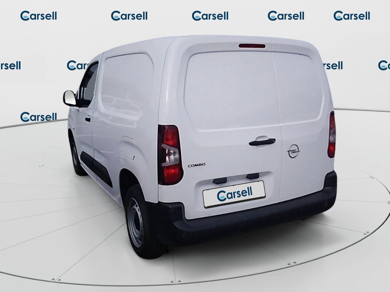 Opel Combo 1.5 Td 75kw (100cv) Express L H1 650kg - Foto 2