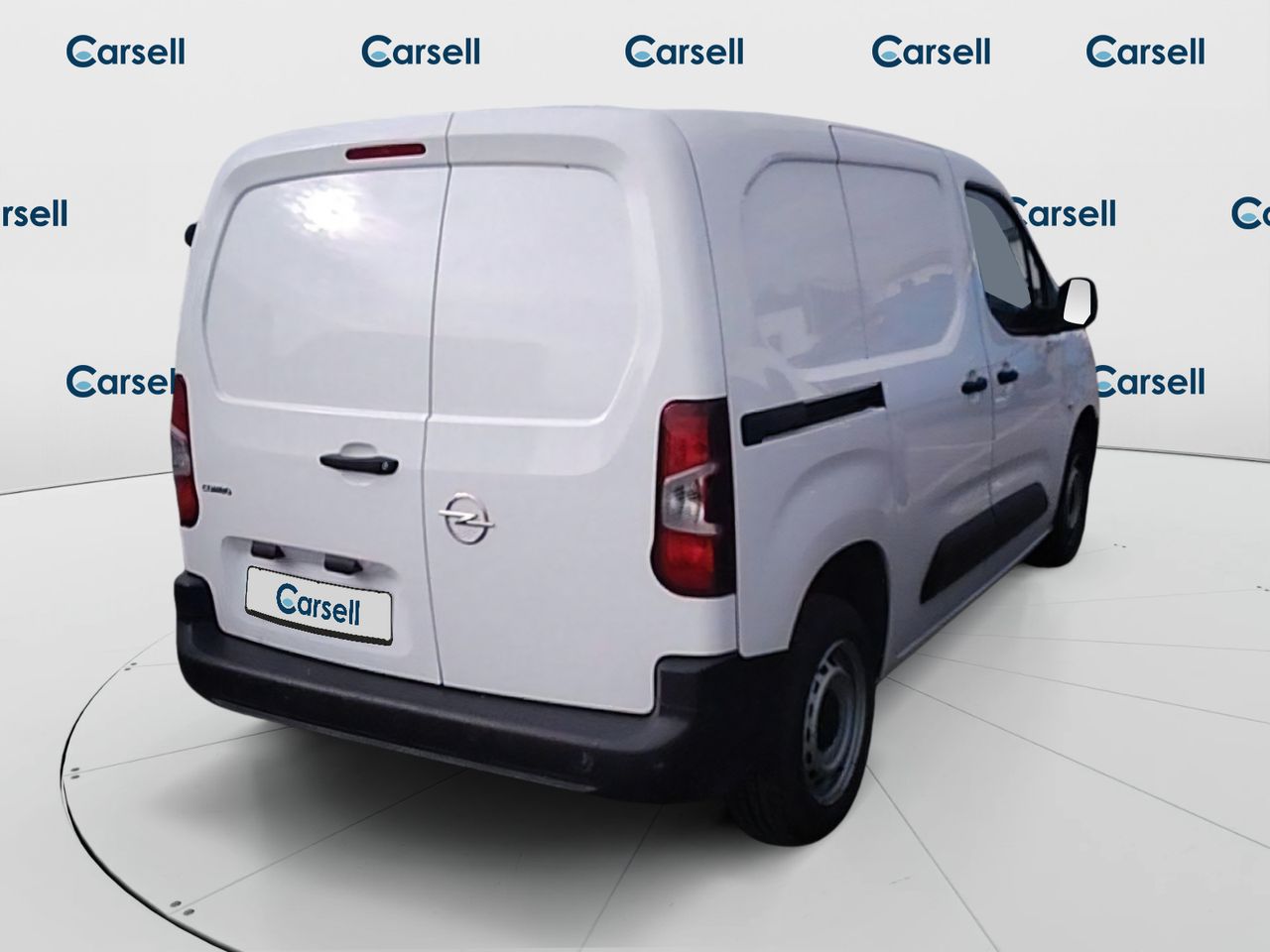 Opel Combo 1.5 Td 75kw (100cv) Express L H1 650kg - Foto 2