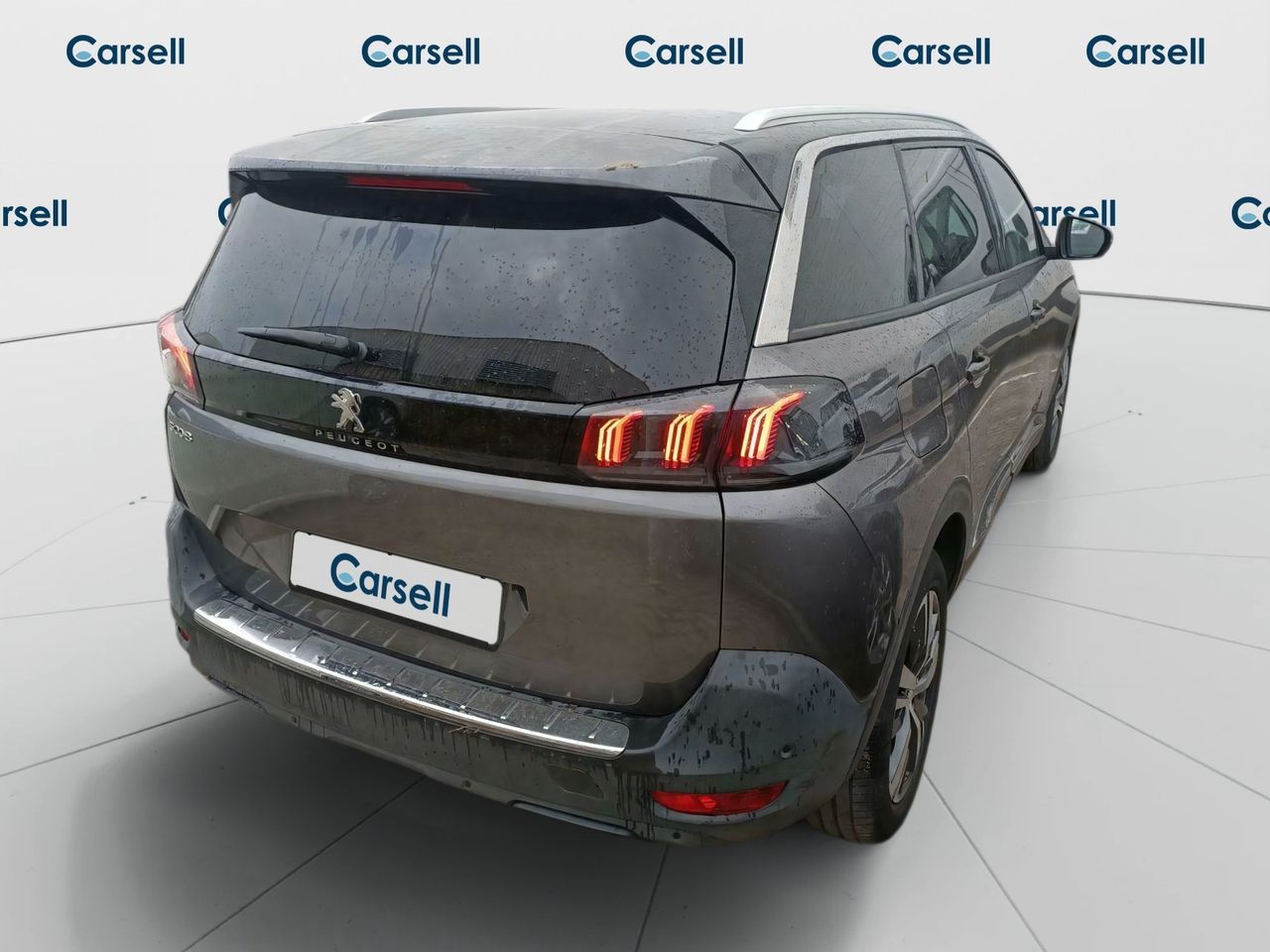 Peugeot 5008 1.5 Bluehdi 96kw (130cv) S&s Allure - Foto 2